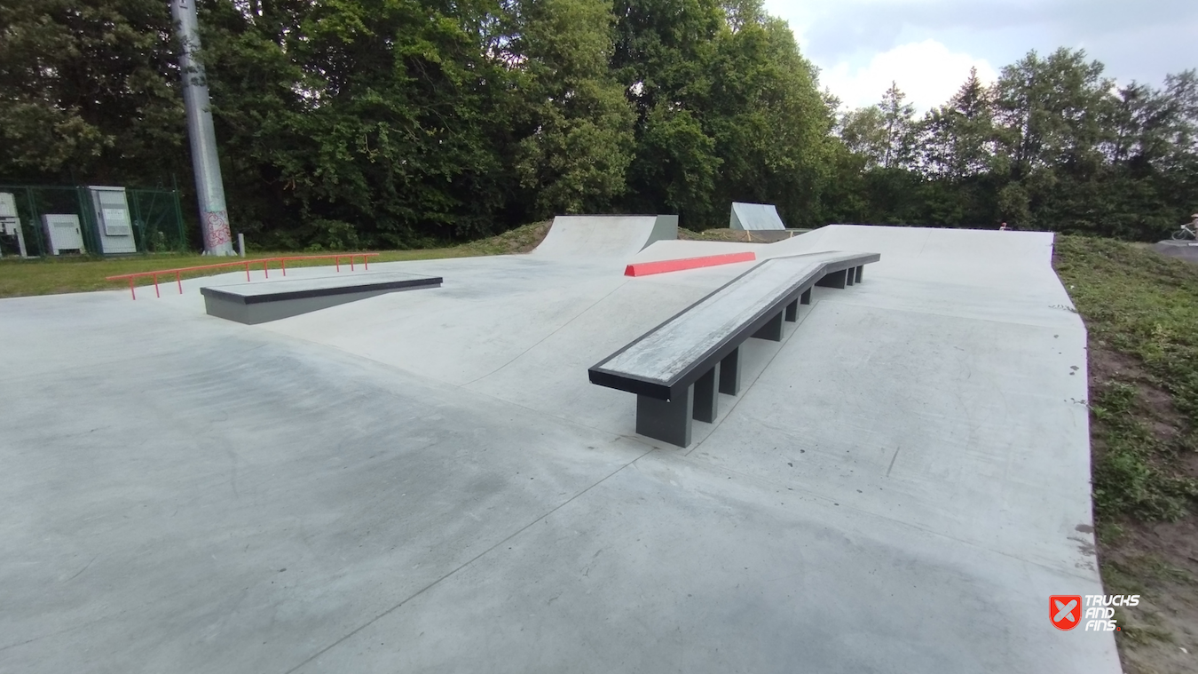 Mishagen Brasschaat skatepark